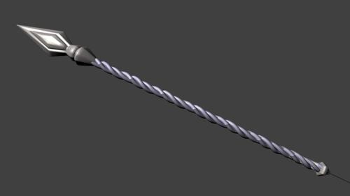 Twisting Spear preview image